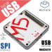 M5Stack USB Host Module mit MAX3421E