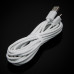 Câble Micro USB de qualité 3m blanc