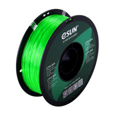 TPU-95A Grün Transparent elastisches Filament 1.75mm 1Kg eSun TPU-95A Grün Transparent elastisches Filament 1.75mm 1Kg eSun