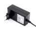 Adaptateur secteur AC/DC 5V DC 5000mA avec fiche de 5.5mm/2.1mm