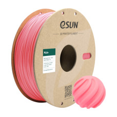 PLA+ Pink Filament 1.75mm 1Kg eSun PLA+ Pink Filament 1.75mm 1Kg eSun