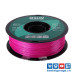 Filament en soie PLA Rose 1,75 mm 1 kg eSun