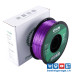 PLA-Silk Violet Filament 1.75mm 1Kg eSun