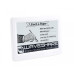 7.5inch passive NFC powered e-Ink / e-Paper display