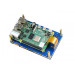 4.3inch Capacitive Touch Display für Raspberry Pi DSI Interface 800×480