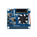 POE Power over Ethernet HAT B für Raspberry Pi mit Display POE Power over Ethernet HAT B für Raspberry Pi mit Display