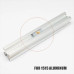 10 pezzi di dado a T per profilo in alluminio 1515 M5Stack