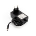 24V DC 2000mA Netzteil AC/DC-Adapter 5.5mm/2.1mm Stecker