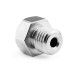 0.6mm Micro Swiss Düse beschichtet für Creality CR-10S Pro/CR-10 MAX Original Hotend