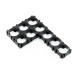 Support de cellules triple pour cellule ronde 18650