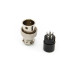 GX16-8P Stecker 16mm Female für Kabelmontage