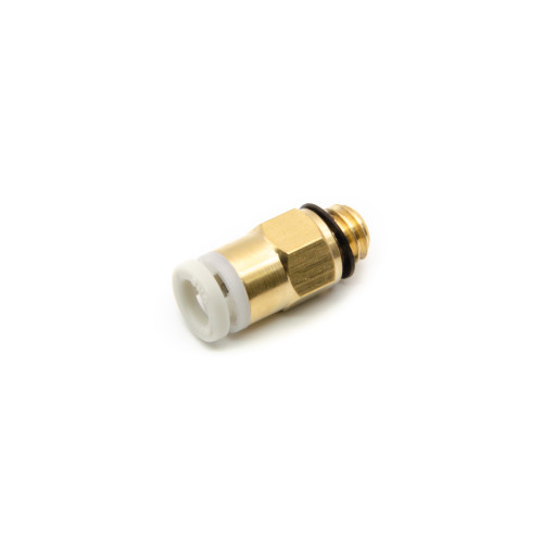 4mm M6 Messing PTFE Schlauch Anschluss Push-Fitting 4mm M6 Messing PTFE Schlauch Anschluss Push-Fitting