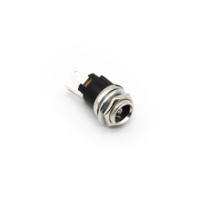 3-Pin DC Einbau Buchse Barrel Jack 5.5mm / 2.1mm