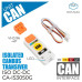 M5Stack CANBus Unit CA-IS3050G M5Stack CANBus Unit CA-IS3050G