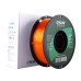 TPU-95A Orange Transparent elastisches Filament 1.75mm 1Kg eSun