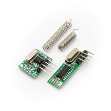 433MHz RF Funkmodul Set RX470-4 / WL102-341 433MHz RF Funkmodul Set RX470-4 / WL102-341