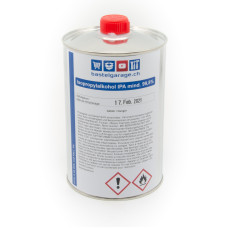1 litro di alcol isopropilico / isopropanolo 99,8%