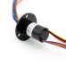 8P 10A Bague de Glissement Électrique 250rpm 8P 10A Bague de Glissement Électrique 250rpm