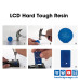 Hard Tough Resin Gray 500g UV 405nm eSun