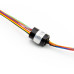 8P 1A Elektrischer Schleifring 250rpm