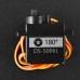 9g 180° Servo with Slip Clutch