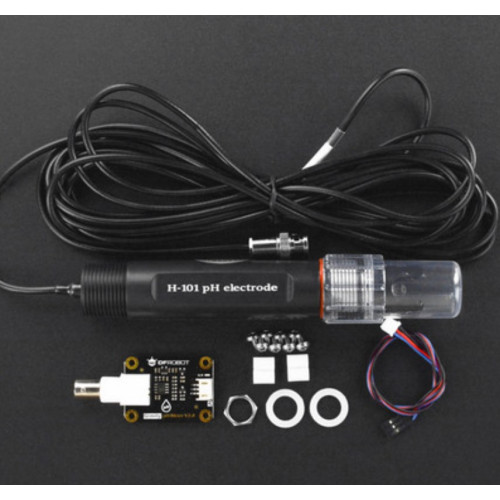 DFrobot Gravity analog pH Sensor Meter Pro Kit V2 DFrobot Gravity analog pH Sensor Meter Pro Kit V2