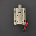 Serratura elettromagnetica 12V DC