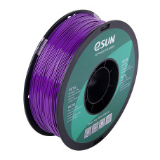 PETG Violett Filament 1.75mm 1Kg eSun