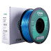 PLA-Silk Cyan Filament 1.75mm 1Kg eSun