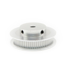 Puleggia Z60-GT2-6 con foro da 5 mm, sede da 25 mm