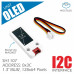 Unità OLED 1.3 pollici Display 128x64 SH1107