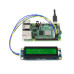  LCD1602 LCD-Display 16x2 I2C RGB Hintergrundbeleuchtung 