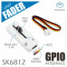 M5Stack Fader Unit with Potentiometer and RGB Lighting