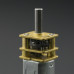 6V 290RPM 75:1 Micro Gear Motor