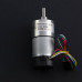 12V 83RPM 45Kg*cm Gear Motor with Encoder