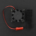 Raspberry Pi Single Cooling Fan Kit 