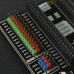 Scheda di espansione Gravity per Raspberry Pi Pico