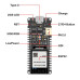 FireBeetle Board ESP32-E with soldered socket strips