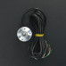 Encoder Rotativo Fotoelettrico Incrementale 400P/R