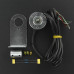 Encoder Rotativo Fotoelettrico Incrementale 400P/R