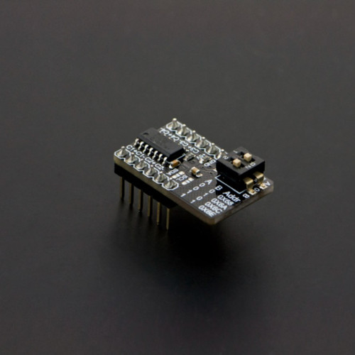 Fermion MCP3424 18-Bit 4-Kanal ADC Fermion MCP3424 18-Bit 4-Kanal ADC