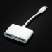 OTG 3 in 1 USB 3.0 Typ-C Adapter OTG 3 in 1 USB 3.0 Typ-C Adapter