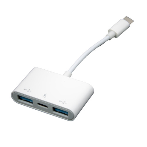 OTG 3 in 1 USB 3.0 Typ-C Adapter OTG 3 in 1 USB 3.0 Typ-C Adapter