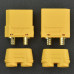 XT90 Stecker male und female XT90 Stecker male und female
