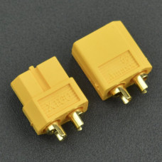 XT60 Stecker male und female XT60 Stecker male und female