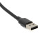 Cavo USB Tipo C 3m nero