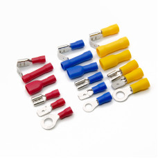 IWISS Cable Lugs Crimp Connectors Set 285 pieces