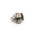 GX16-8P Stecker Einbaustecker 16mm