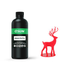 eResin-PLA Pro Rot 0.5Kg UV405nm eSun
