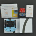 Maqueen Lite Blau micro:bit Educational Programming Robot Platform 